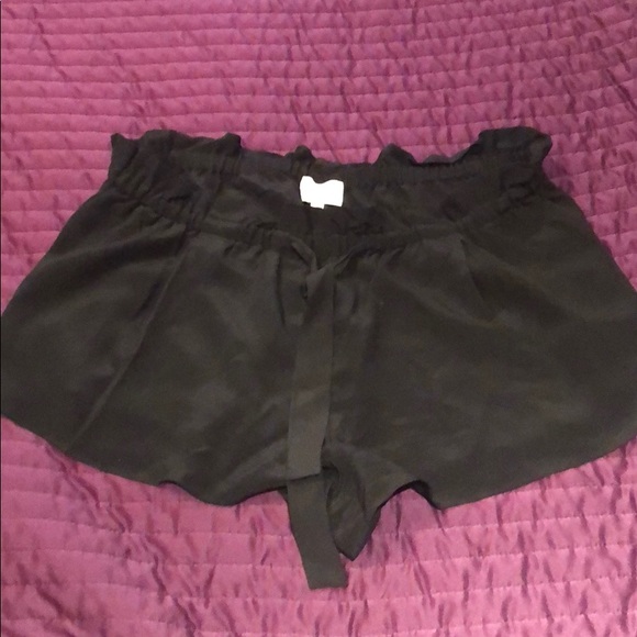 Wilfred Silk Shorts - Picture 2 of 4